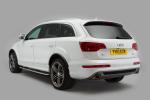 Audi Q7 3.0 TDI Quattro S-Line 2009 года (UK)